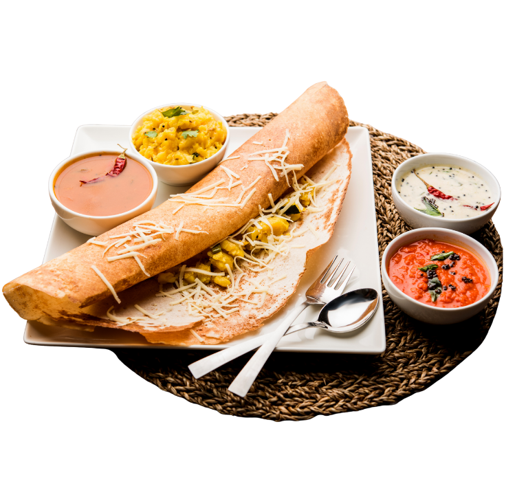 BY2 Dosa Catering